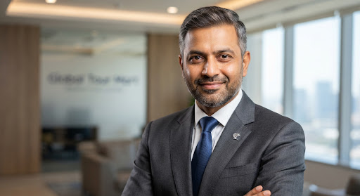 Founding director portrait